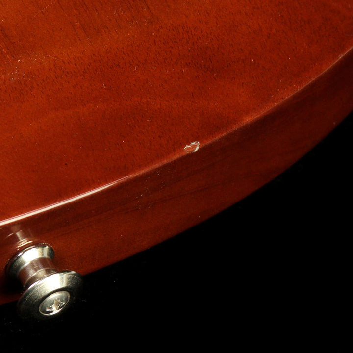 Used Paul Reed Smith S2 Mira Semi-Hollow Electric Guitar Sienna