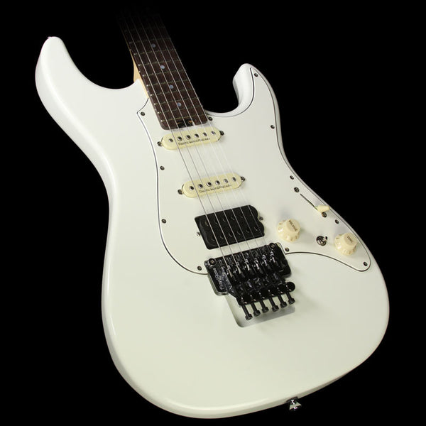 Used 2016 ESP Original Series Snapper Electric Guitar Ice White