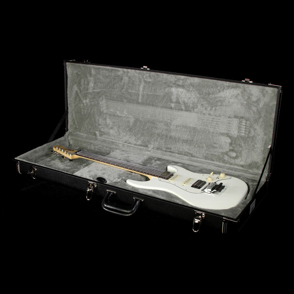 Used 2016 ESP Original Series Snapper Electric Guitar Ice White — 5