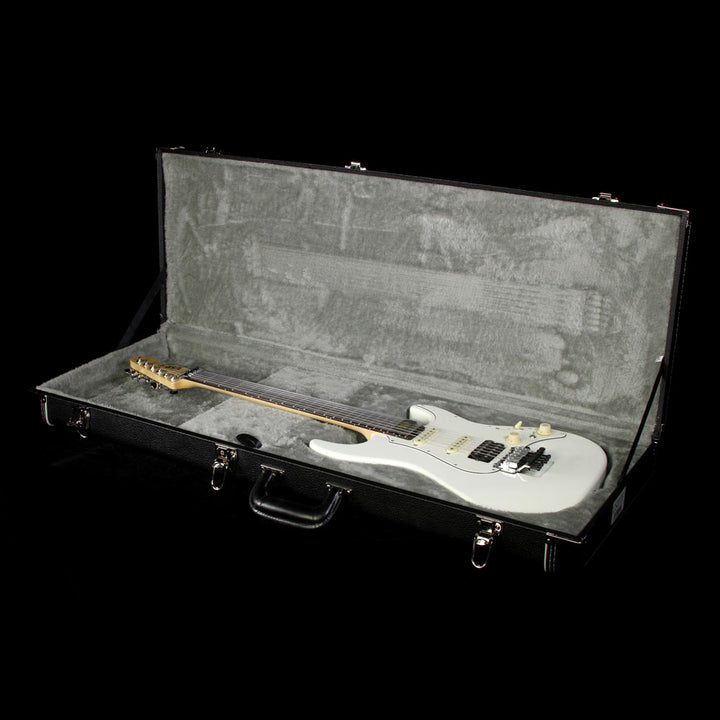 Used 2016 ESP Original Series Snapper Electric Guitar Ice White