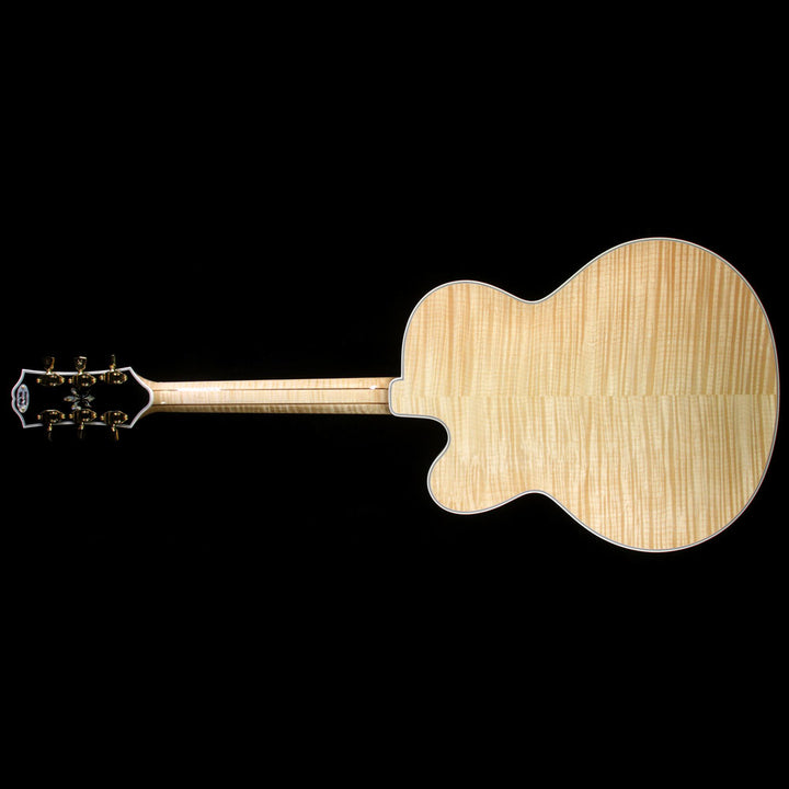 Used Gibson Custom Shop Citation Archtop Electric Guitar Natural