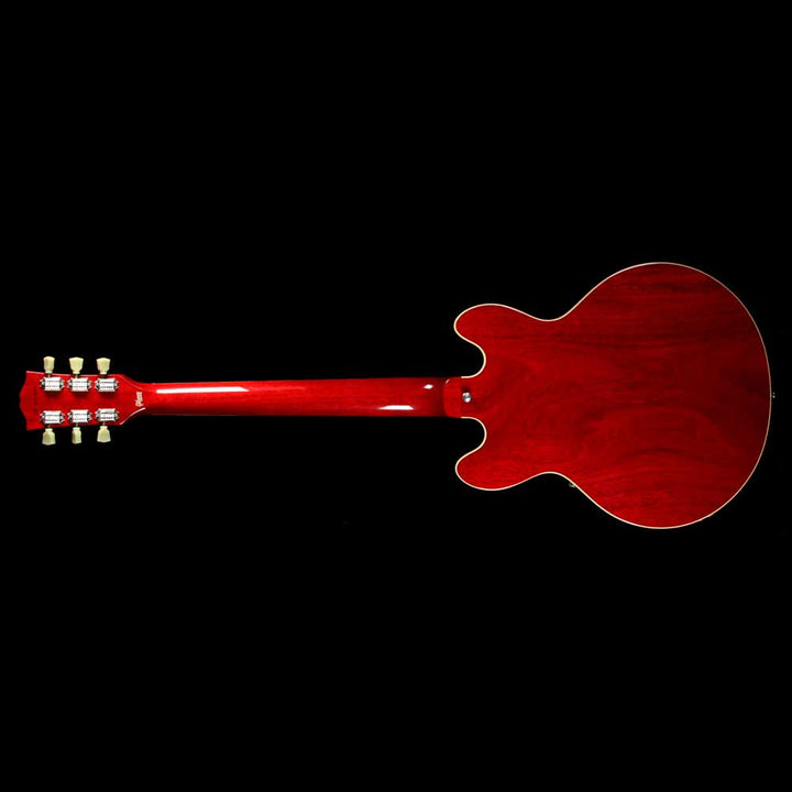 Gibson Custom Shop CS-336 Figured Top Faded Cherry 2016