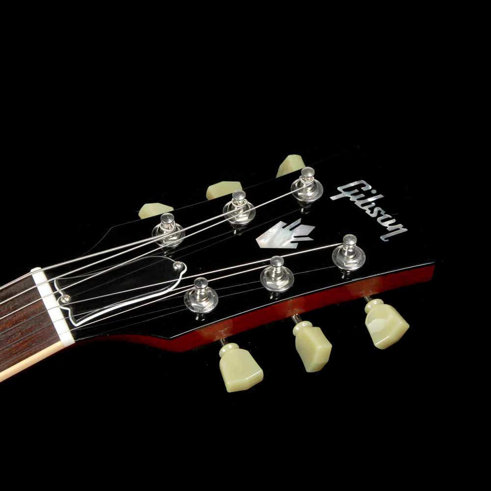 Gibson Custom Shop CS-336 Figured Top Faded Cherry 2016 — 4