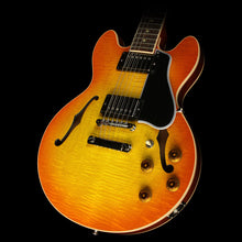 Gibson Custom Shop CS-336 Figured Top Electric Guitar Tangerine Burst