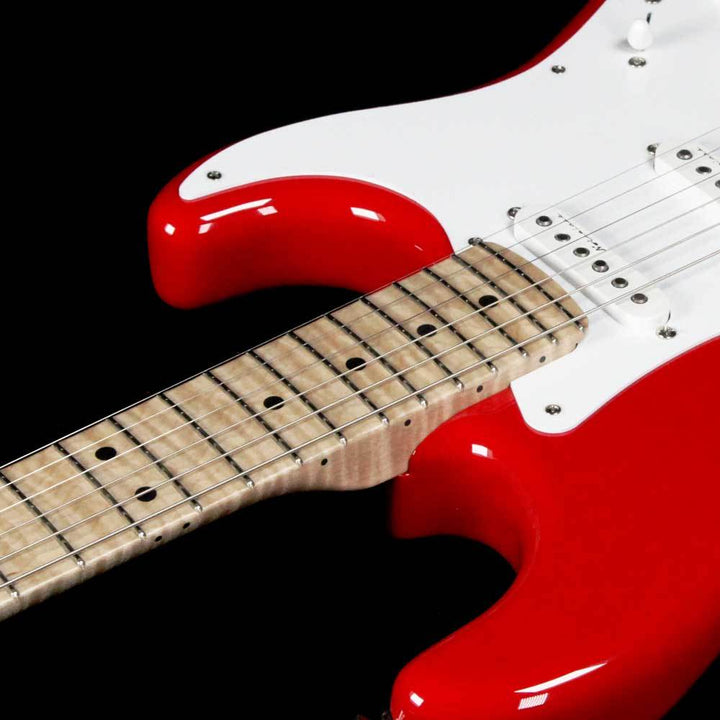 Fender Custom Shop Masterbuilt Todd Krause Eric Clapton Stratocaster Torino Red