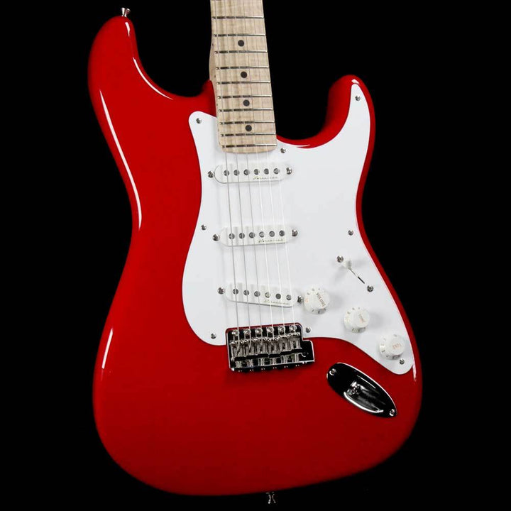 Fender Custom Shop Masterbuilt Todd Krause Eric Clapton Stratocaster Torino Red