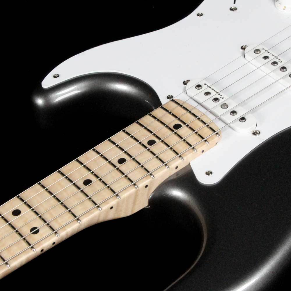 Fender Custom Shop Eric Clapton Stratocaster Masterbuilt Todd Krause Pewter — 7