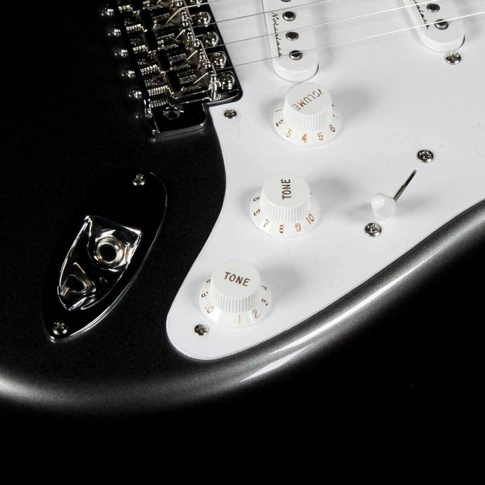 Fender Custom Shop Eric Clapton Stratocaster Masterbuilt Todd Krause Pewter — 8