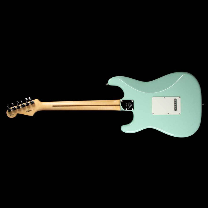 Fender Custom Shop Masterbuilt Todd Krause Jeff Beck Stratocaster Surf Green