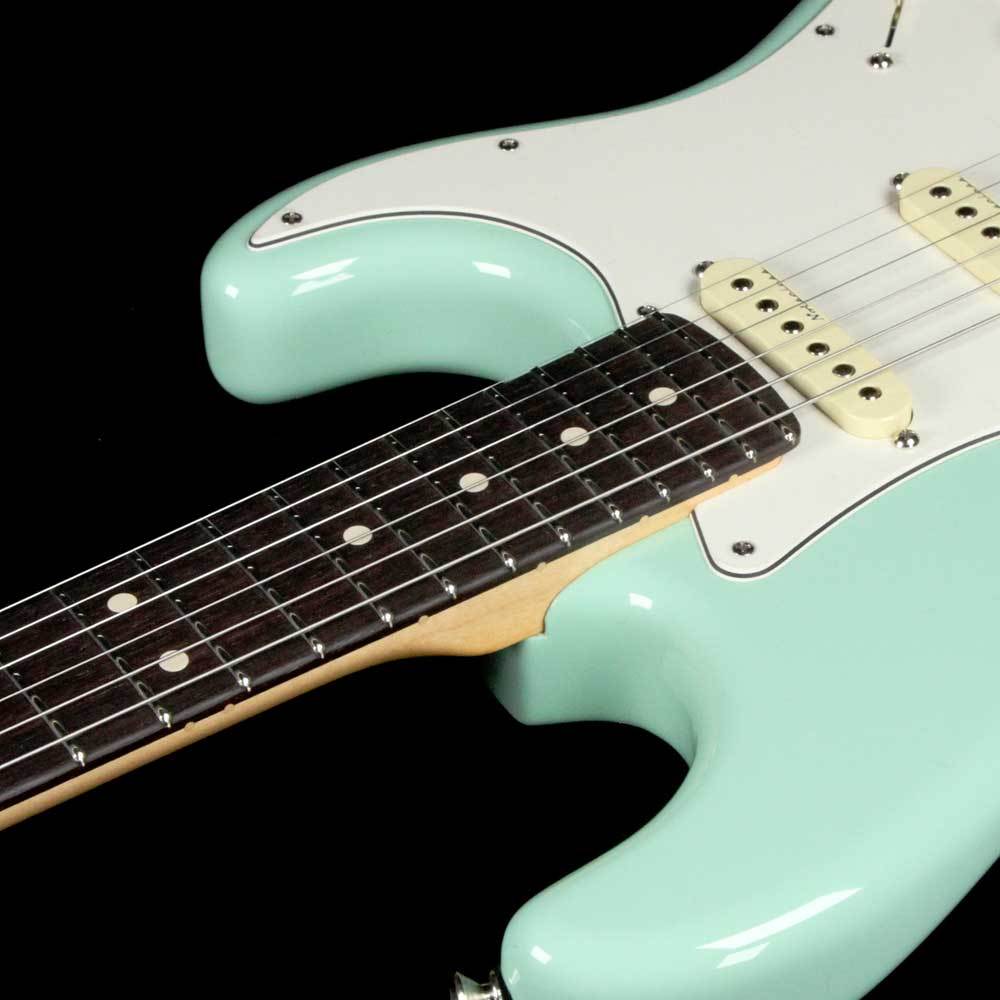 Fender Custom Shop Masterbuilt Todd Krause Jeff Beck Stratocaster Surf Green — 6