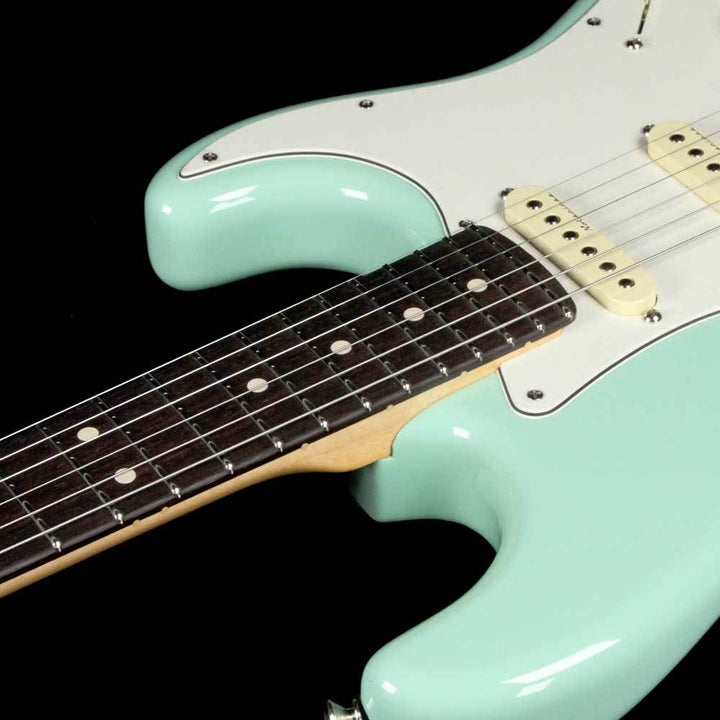 Fender Custom Shop Masterbuilt Todd Krause Jeff Beck Stratocaster Surf Green