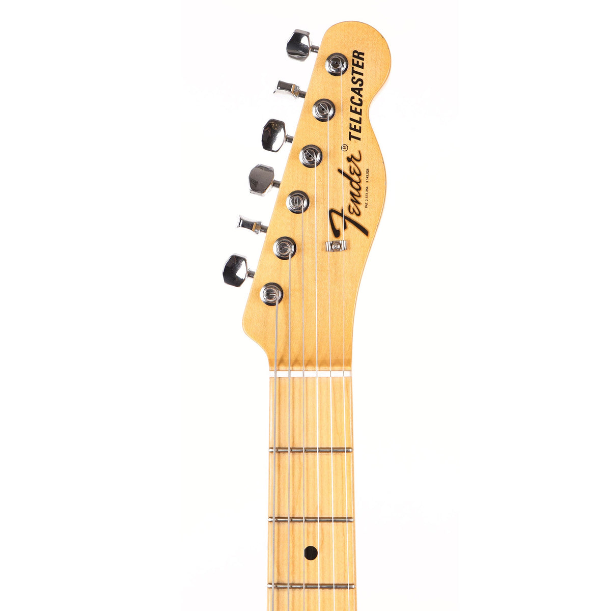 Fender Custom Shop Paisley Telecaster Masterbuilt Todd Krause Pink Paisley — 4