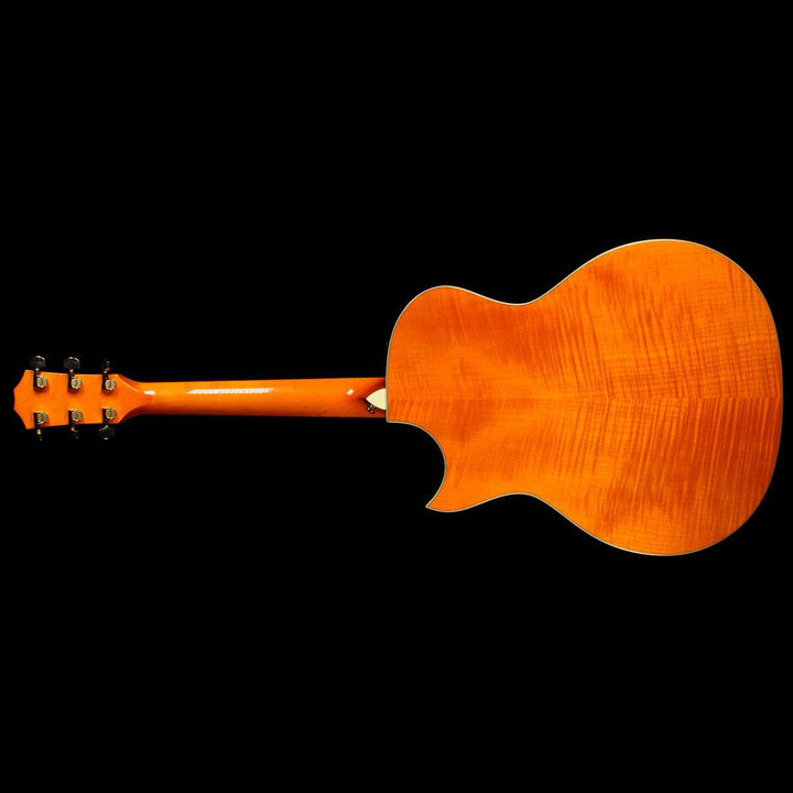 Used 2009 Taylor DDSM Doyle Dykes Signature Acoustic-Electric Guitar Orange