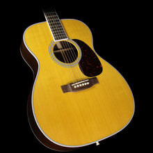 Used Martin M-36 Acoustic Guitar Natural