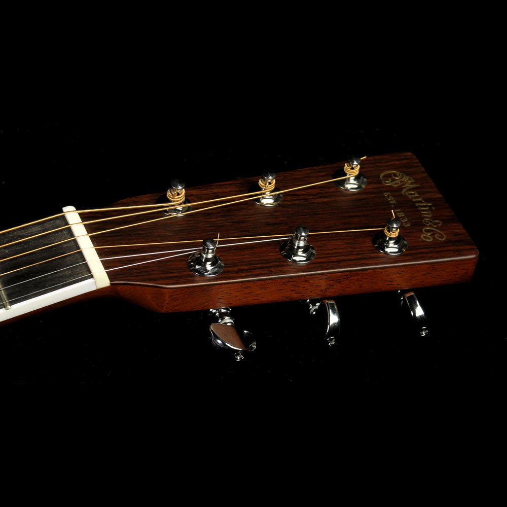 Used Martin M-36 Acoustic Guitar Natural — 4