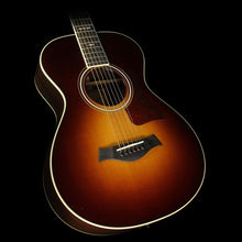 Used 2015 Taylor 712e 12-Fret Grand Concert Acoustic Guitar Sunburst