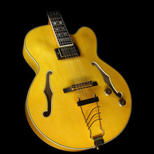 Used 2012 Ibanez PM2 Pat Metheny Signature Hollowbody Electric Guitar Natural