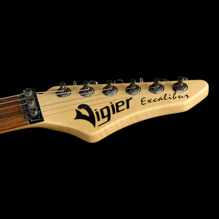 Used Vigier Excaliber Original Electric Guitar Urban Metal