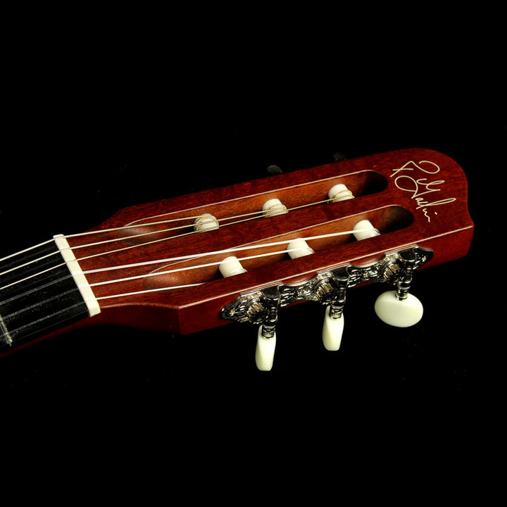 Used Godin Multiac ACS-SA Nylon String Electric Guitar Natural