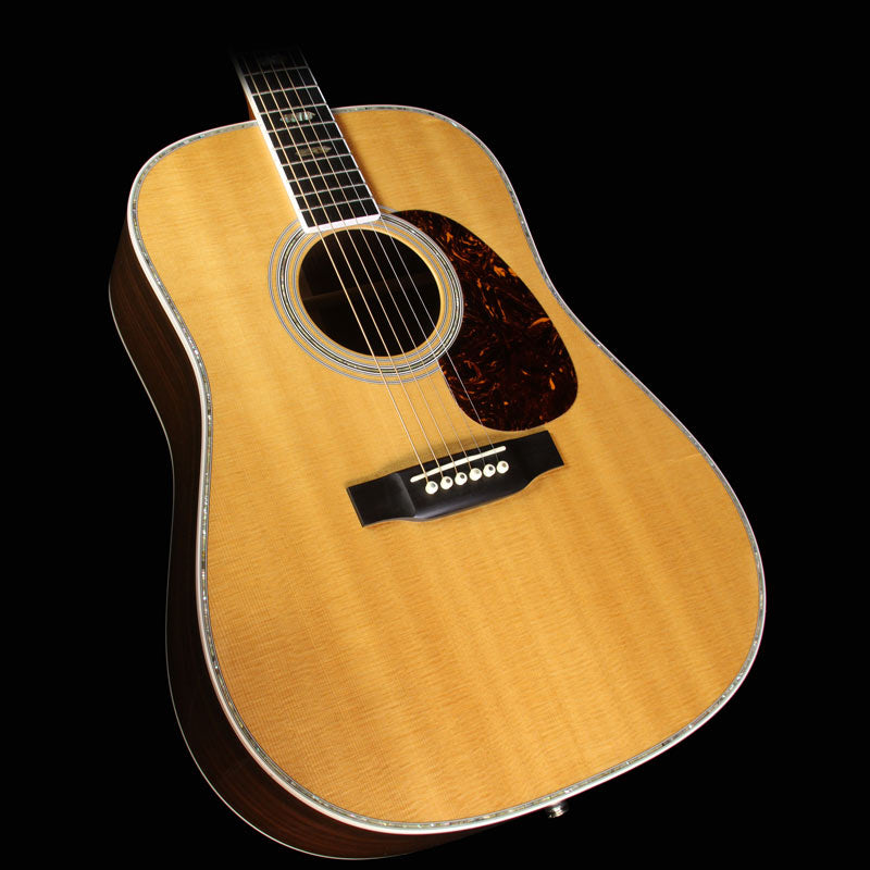 Used 2012 Martin D-41 Dreadnought East Indian Rosewood Acoustic