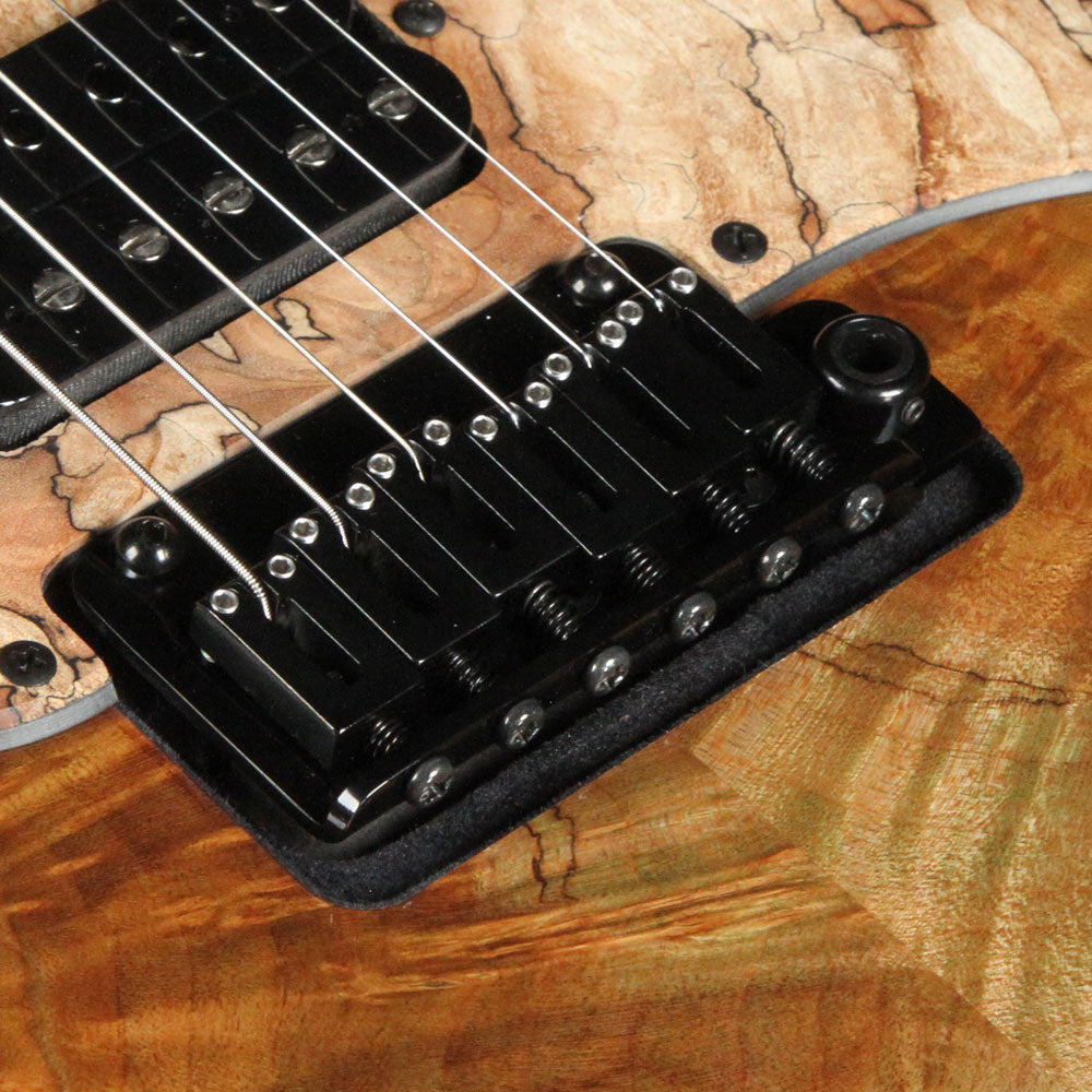 Suhr Standard Faded Trans Green Burst — 5