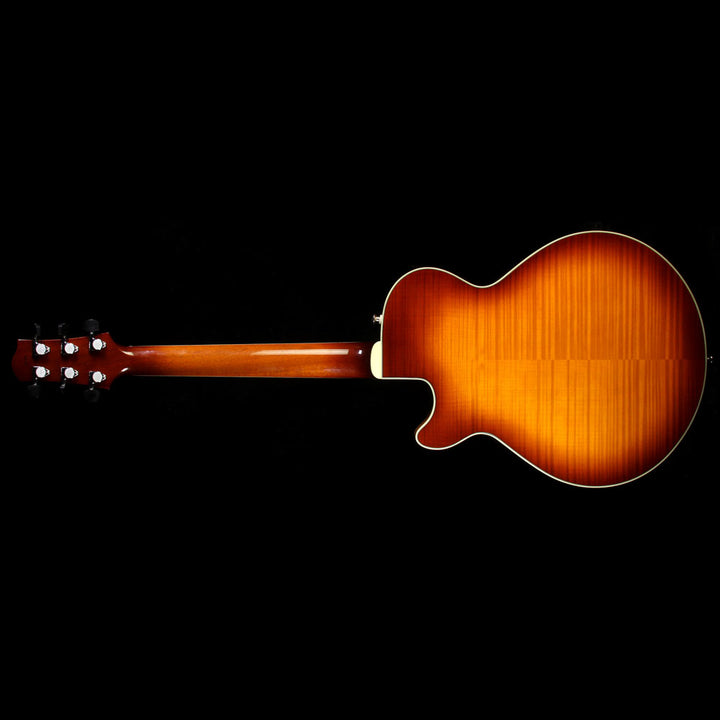 Used Sadowski Semi-Hollow Electric Guitar Sunburst