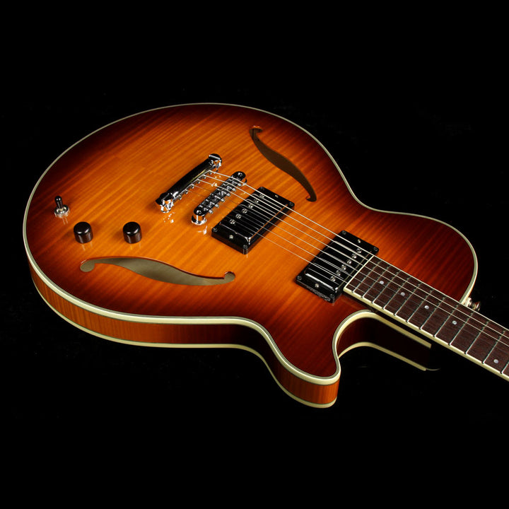 Used Sadowski Semi-Hollow Electric Guitar Sunburst