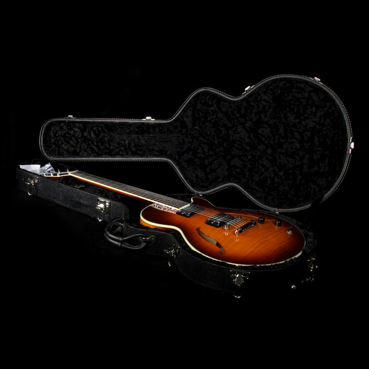 Used Sadowski Semi-Hollow Electric Guitar Sunburst