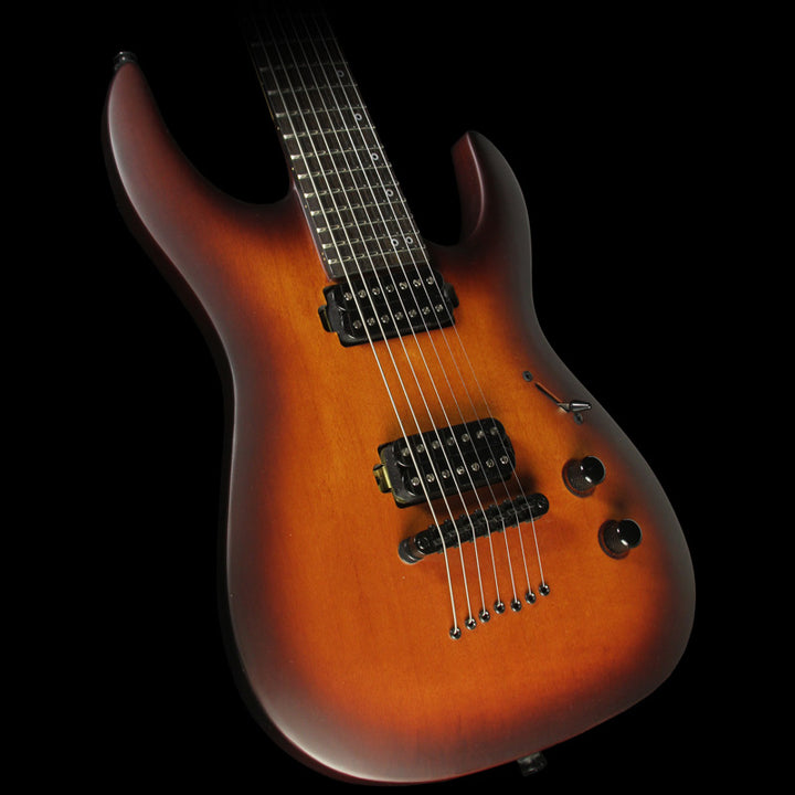Legator Ninja 300-Pro 7-String Electric Guitar Mahogany Satin