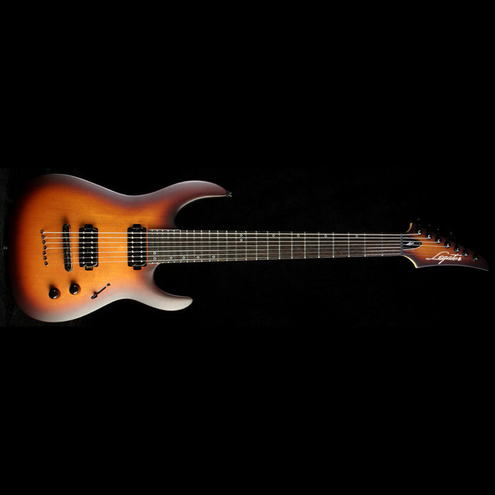 Legator Ninja 300-Pro 7-String Electric Guitar Mahogany Satin