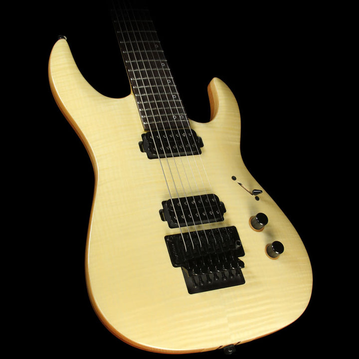 Legator Ninja 350-Pro 7-String Electric Guitar Natural