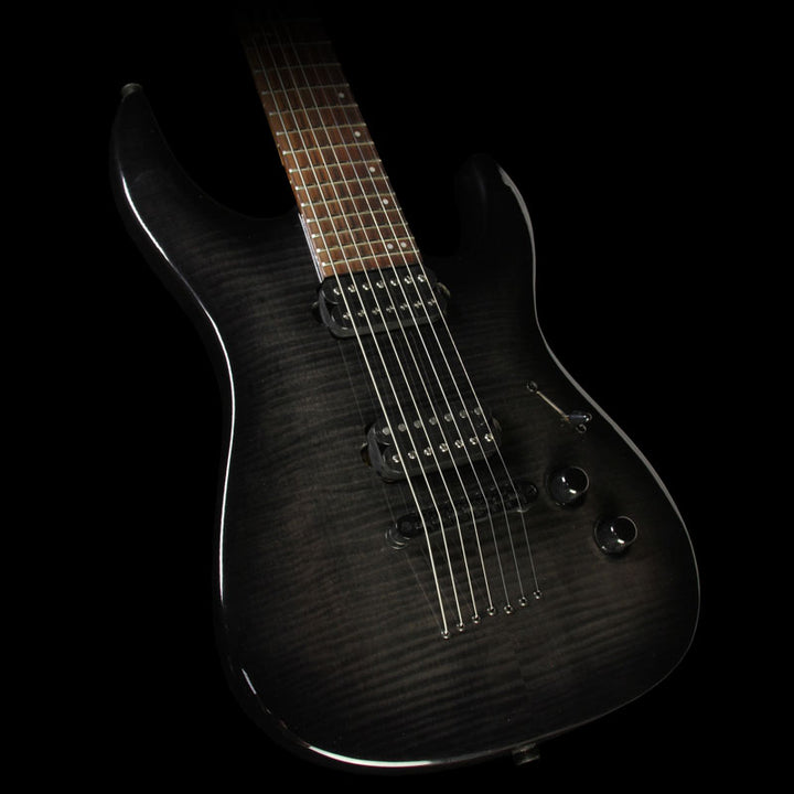 Legator Ninja-200 SE 7-String Electric Guitar Black