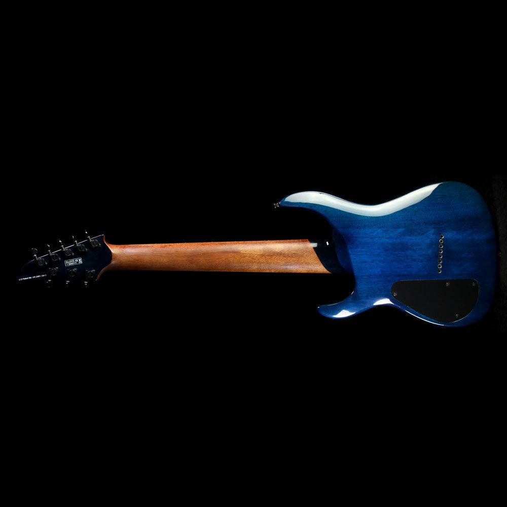 Legator Ninja-200 SE 8-String Electric Guitar Aquaburst | The