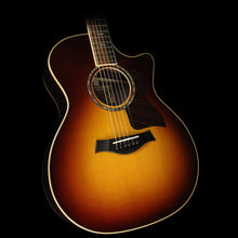 Used Taylor 814ce Grand Auditorium Acoustic Guitar Sunburst
