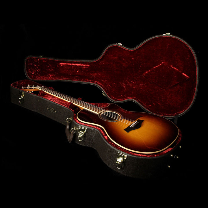 Used Taylor 814ce Grand Auditorium Acoustic Guitar Sunburst