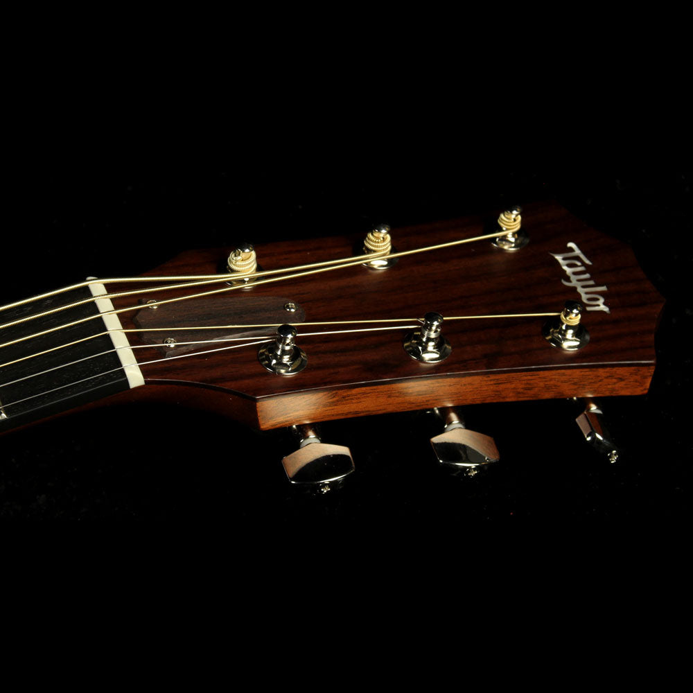 Taylor 326e Baritone Mahogany Top Grand Symphony Acoustic Guitar Shaded Edgeburst — 4