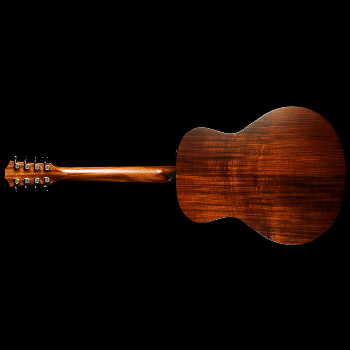 Taylor Baritone-8 Blackwood Acoustic Guitar