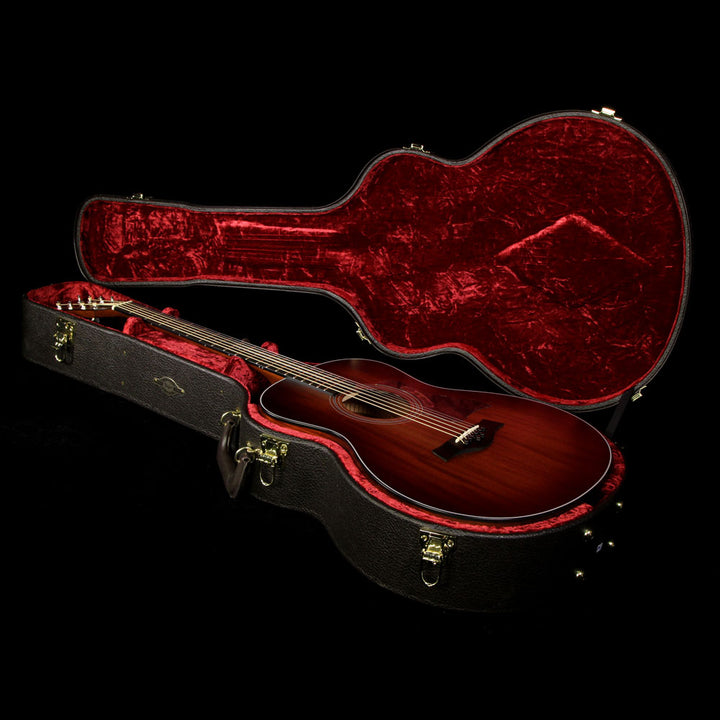 Taylor Baritone-8 Blackwood Acoustic Guitar