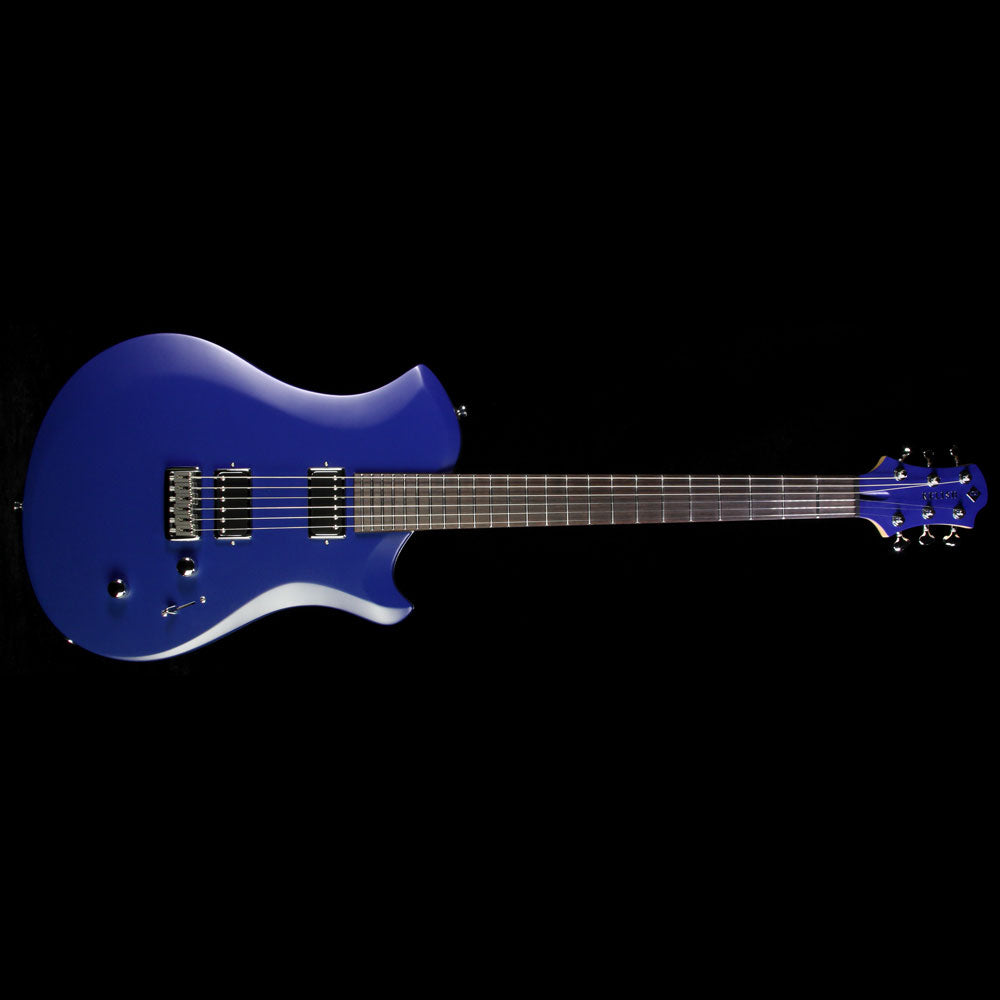 Relish Marine Mary Aluminum Frame Electric Guitar Blue — 2