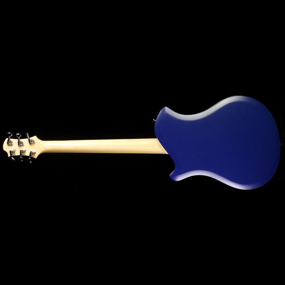 Relish Marine Mary Aluminum Frame Electric Guitar Blue — 3