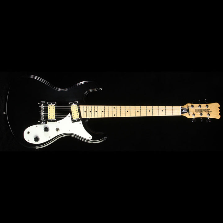 Eastwood Limited Edition Univox Hi-Flyer Electric Guitar Black