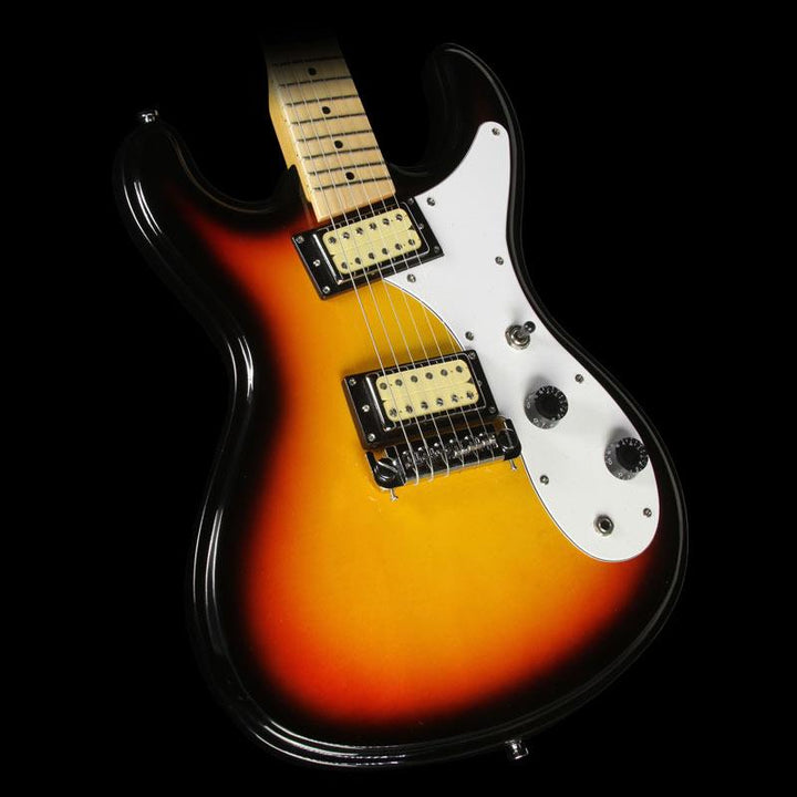 Eastwood Limited Edition Univox Hi-Flyer Electric Guitar Sunburst