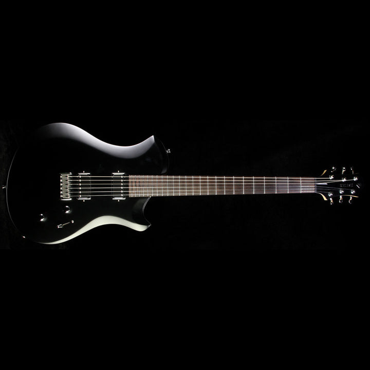 Relish Shady Mary Aluminum Frame Electric Guitar Black