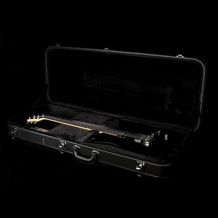 Relish Shady Mary Aluminum Frame Electric Guitar Black