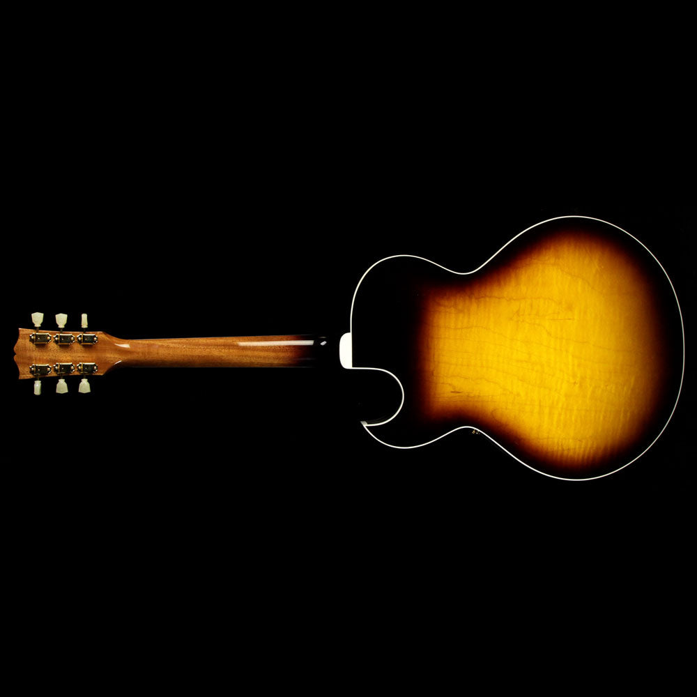 Gibson Custom Shop Made 2 Measure ES-175 Single-Pickup Hollowbody Electric Guitar Vintage Sunburst — 3