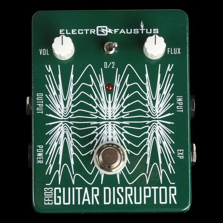 Electro Faustus EF103 Guitar Disruptor Effects Pedal