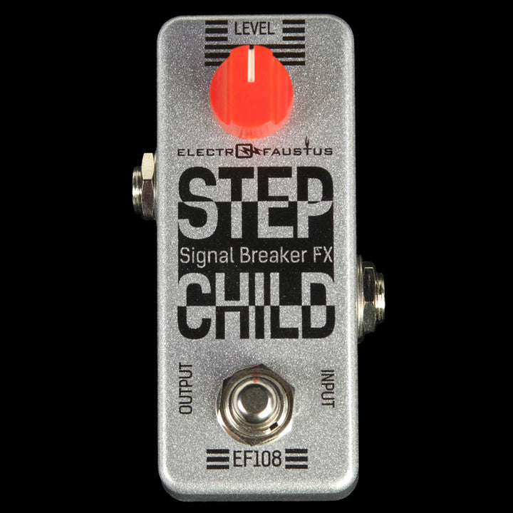 Electro Faustus EF108 Step Child Effects Pedal