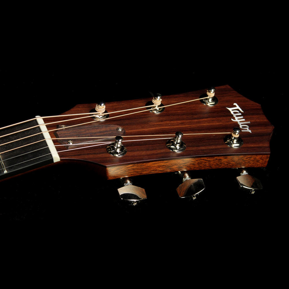 Taylor 312ce LTD Grand Concert Acoustic Guitar Honey Burst — 4