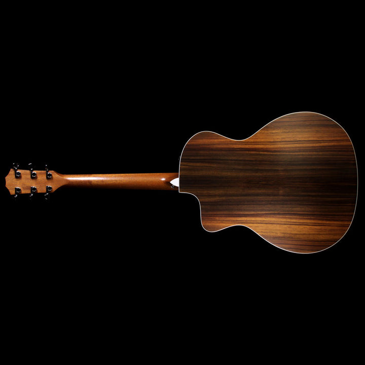 Used 2012 Taylor 214ce Grand Auditorium Acoustic Guitar Natural