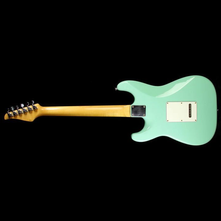 Suhr Classic Antique Electric Guitar Surf Green